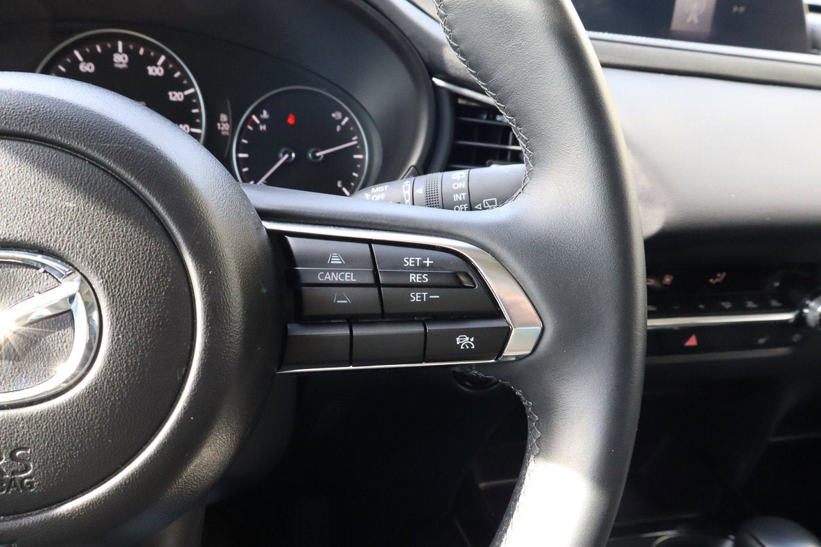 2025 Mazda Mazda CX-30 2.5 S Preferred Package