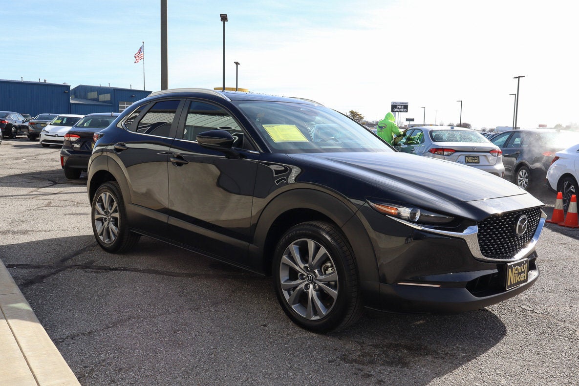 2025 Mazda Mazda CX-30 2.5 S Preferred Package