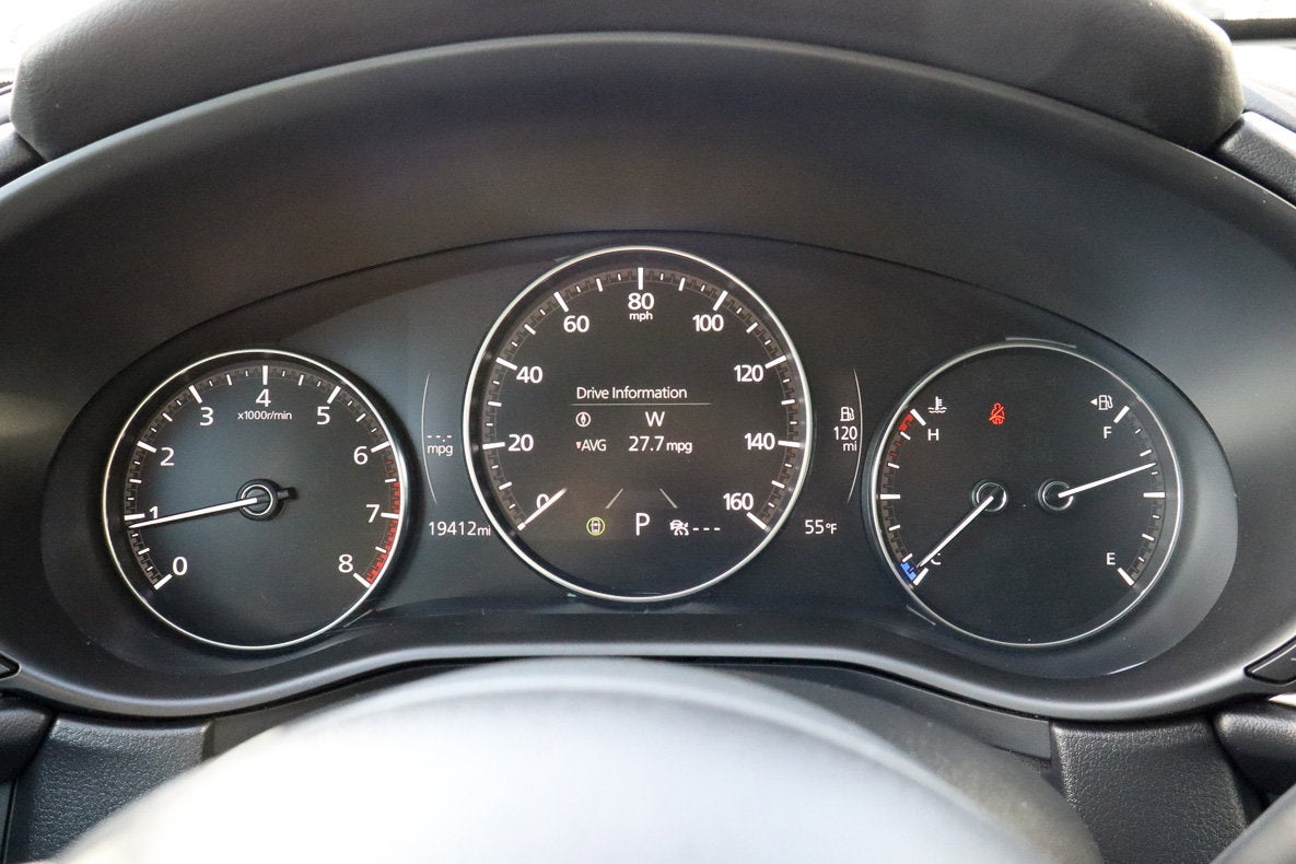 2025 Mazda Mazda CX-30 2.5 S Preferred Package