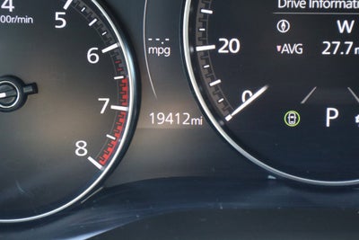 2025 Mazda Mazda CX-30 2.5 S Preferred Package