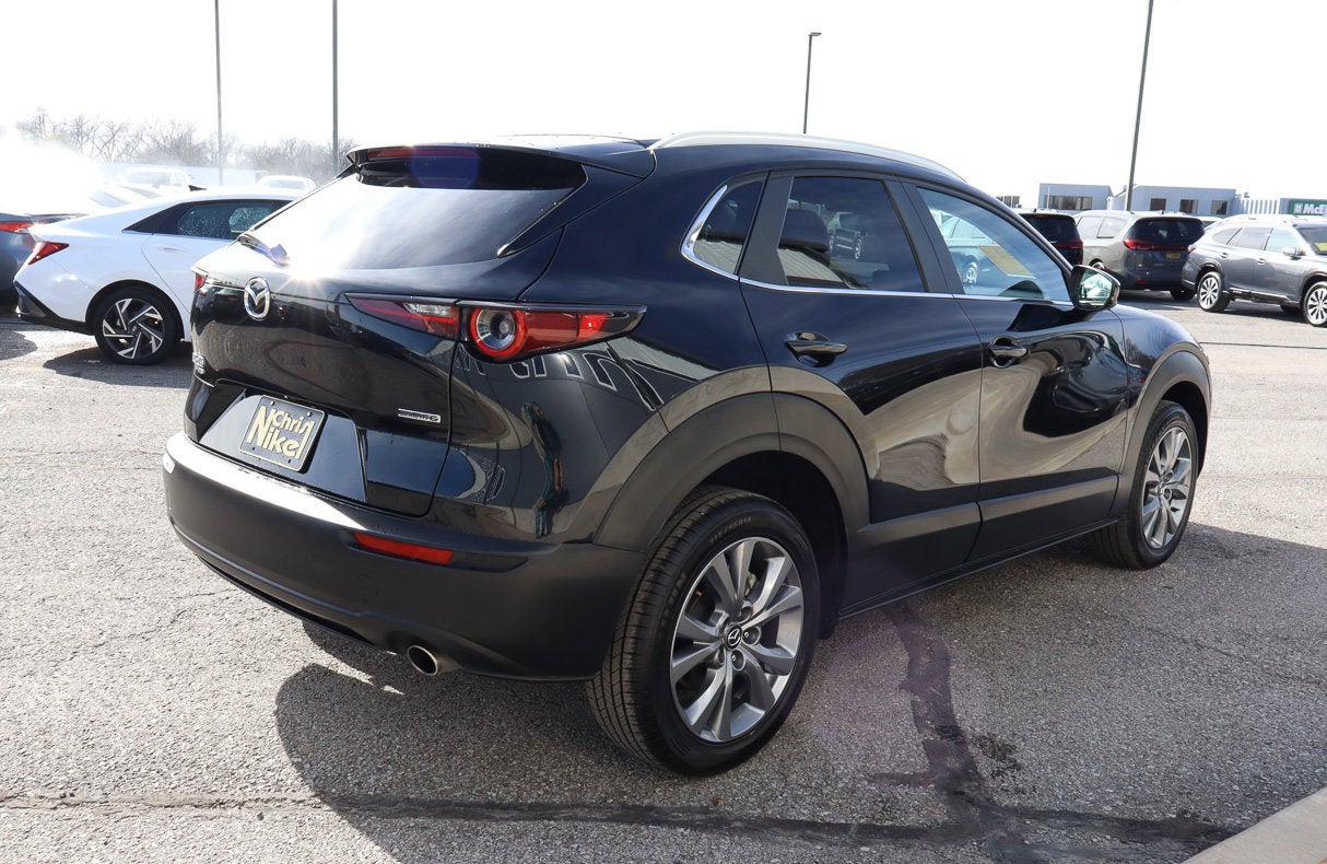 2025 Mazda Mazda CX-30 2.5 S Preferred Package