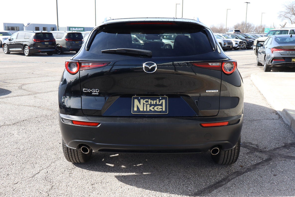 2025 Mazda Mazda CX-30 2.5 S Preferred Package