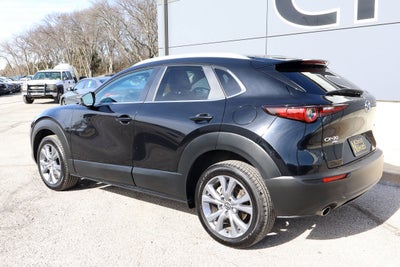 2025 Mazda Mazda CX-30 2.5 S Preferred Package