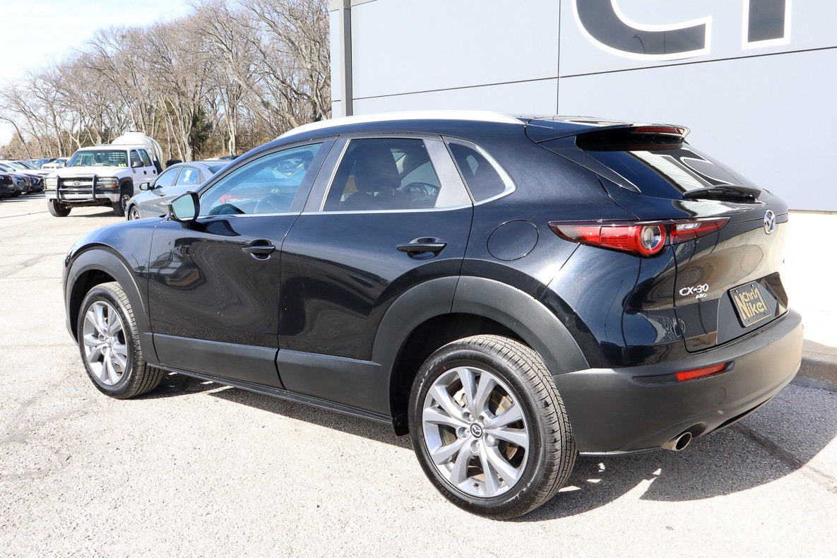 2025 Mazda Mazda CX-30 2.5 S Preferred Package