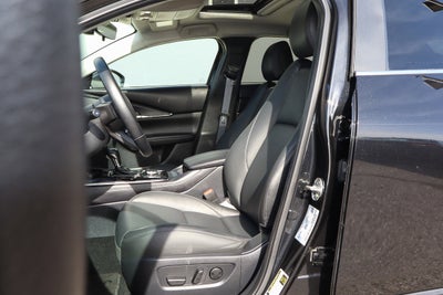 2025 Mazda Mazda CX-30 2.5 S Preferred Package