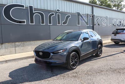 2025 Mazda Mazda CX-30 2.5 S Carbon Edition AWD