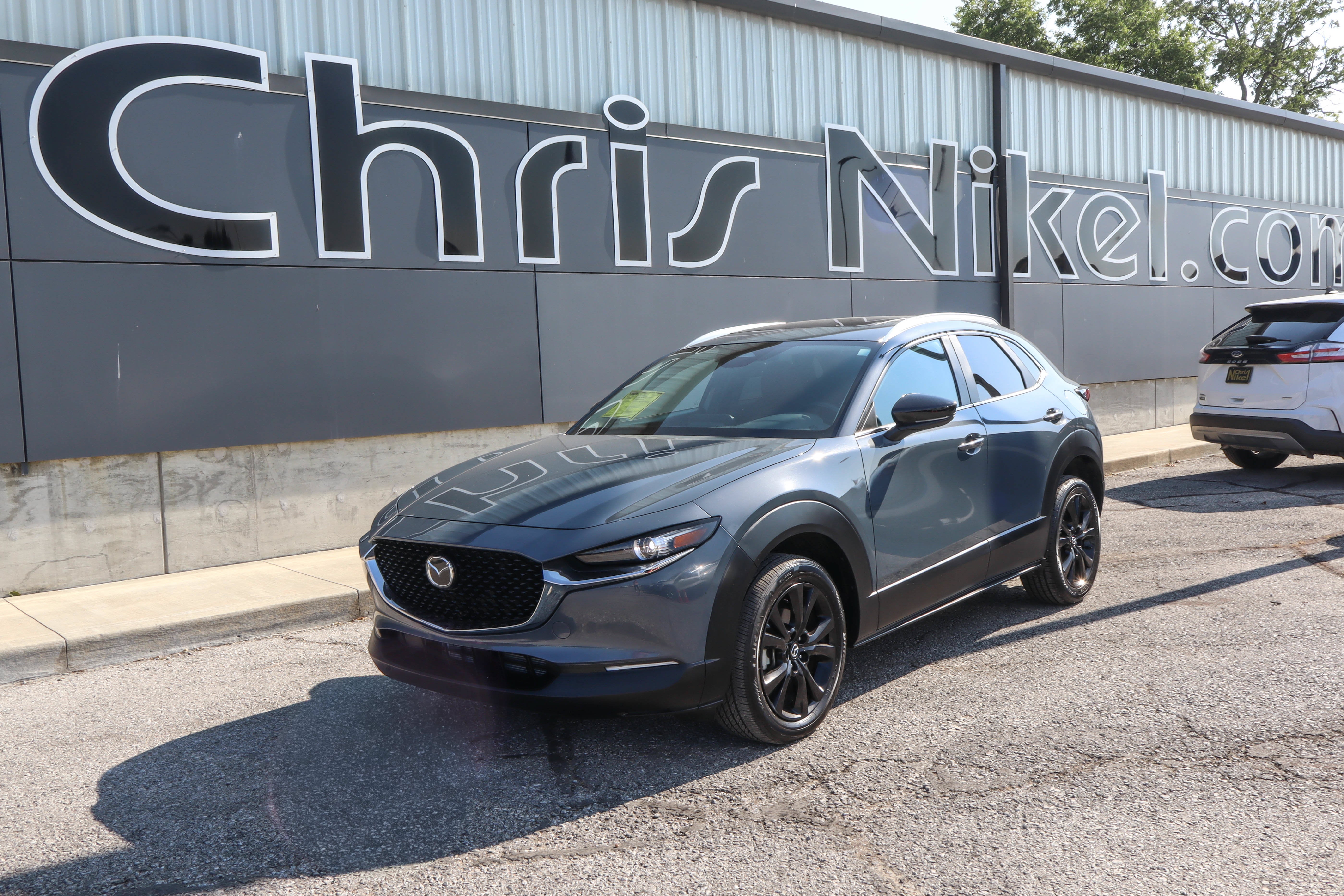 2025 Mazda Mazda CX-30 2.5 S Carbon Edition AWD