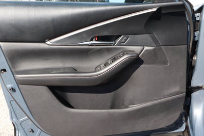 2025 Mazda Mazda CX-30 2.5 S Carbon Edition AWD