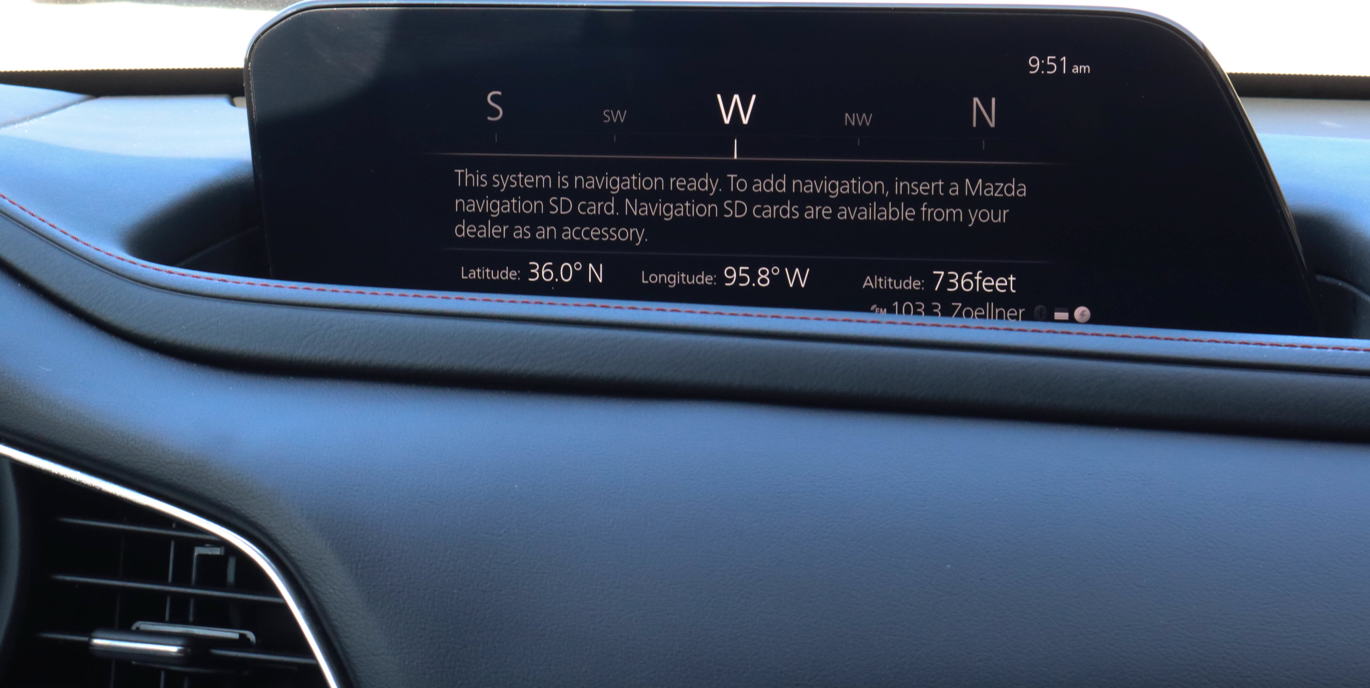 2025 Mazda Mazda CX-30 2.5 S Carbon Edition AWD