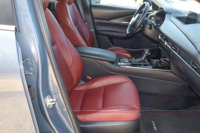 2025 Mazda Mazda CX-30 2.5 S Carbon Edition AWD