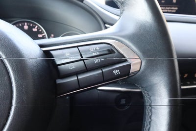 2025 Mazda Mazda CX-30 2.5 S Carbon Edition AWD