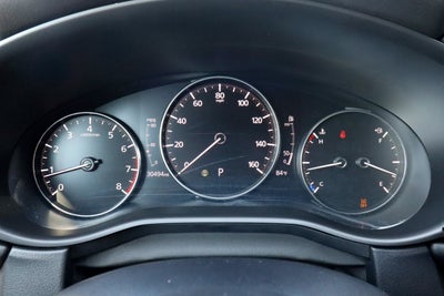 2025 Mazda Mazda CX-30 2.5 S Carbon Edition AWD