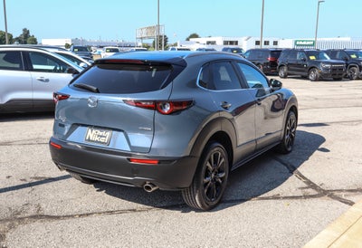 2025 Mazda Mazda CX-30 2.5 S Carbon Edition AWD