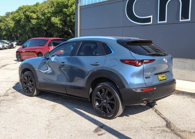 2025 Mazda Mazda CX-30 2.5 S Carbon Edition AWD