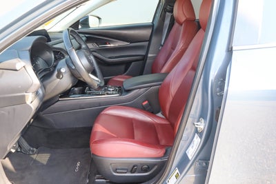 2025 Mazda Mazda CX-30 2.5 S Carbon Edition AWD