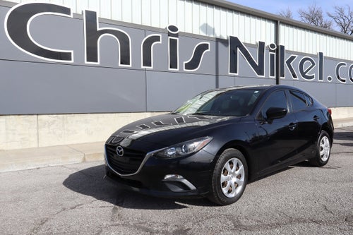 2016 Mazda Mazda3 i Sport