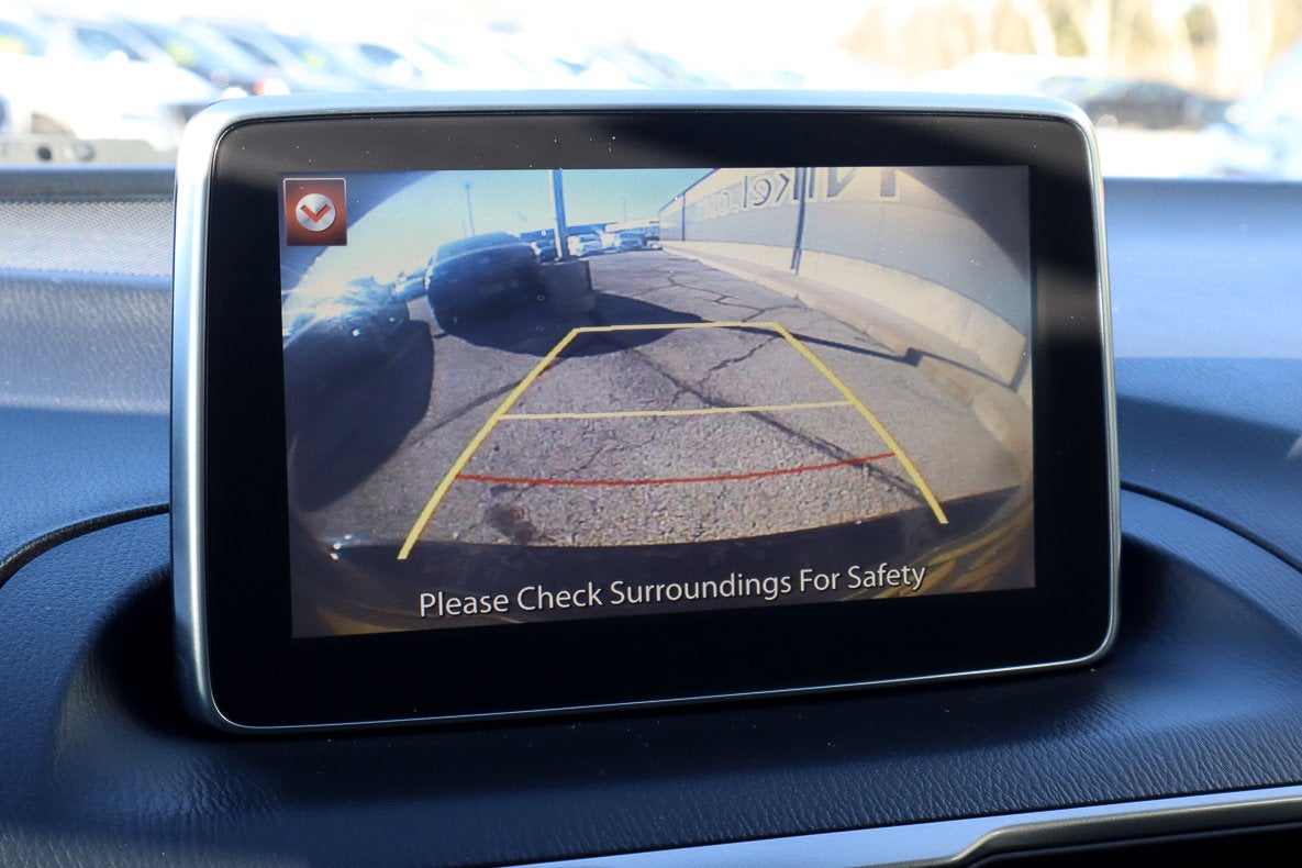 2016 Mazda Mazda3 i Sport