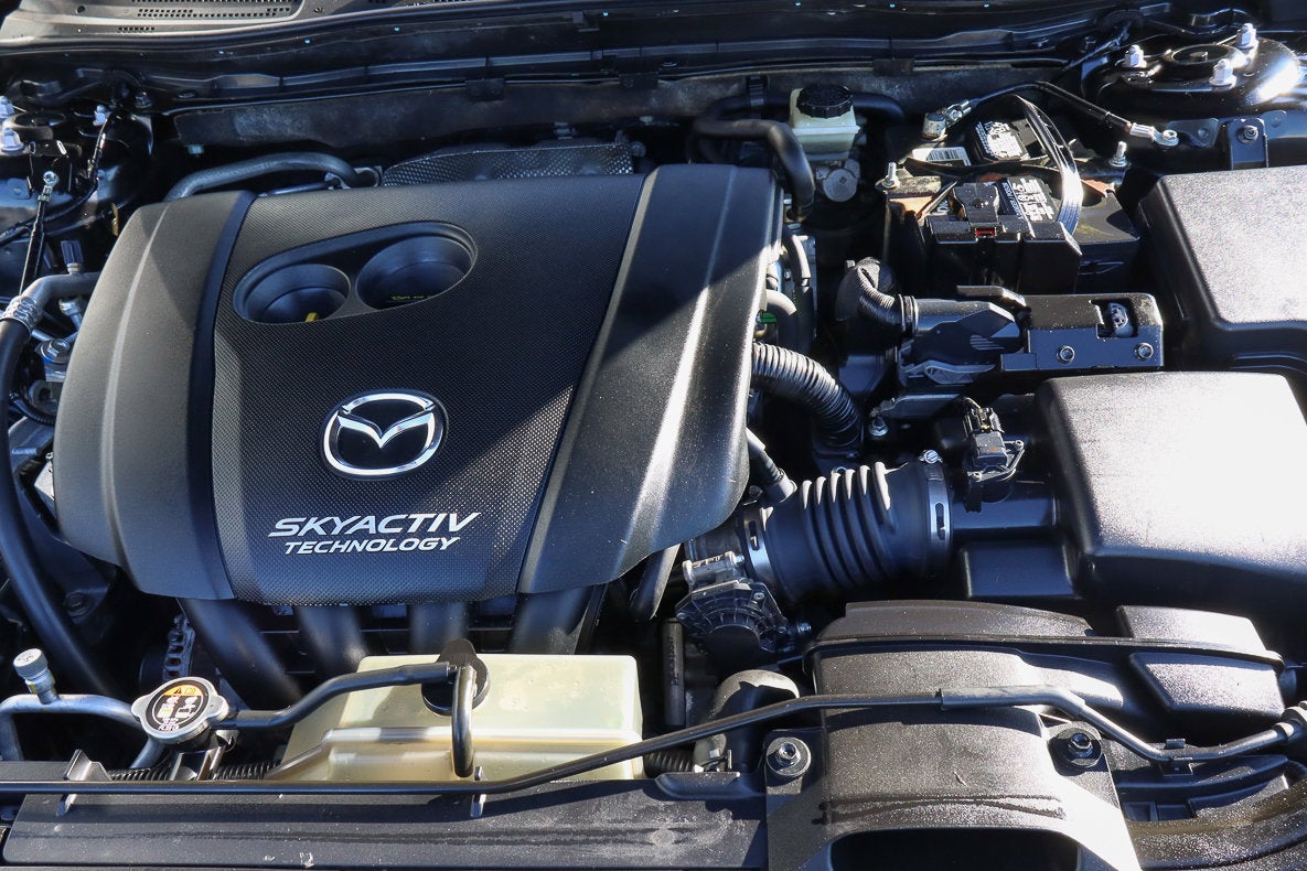 2016 Mazda Mazda3 i Sport