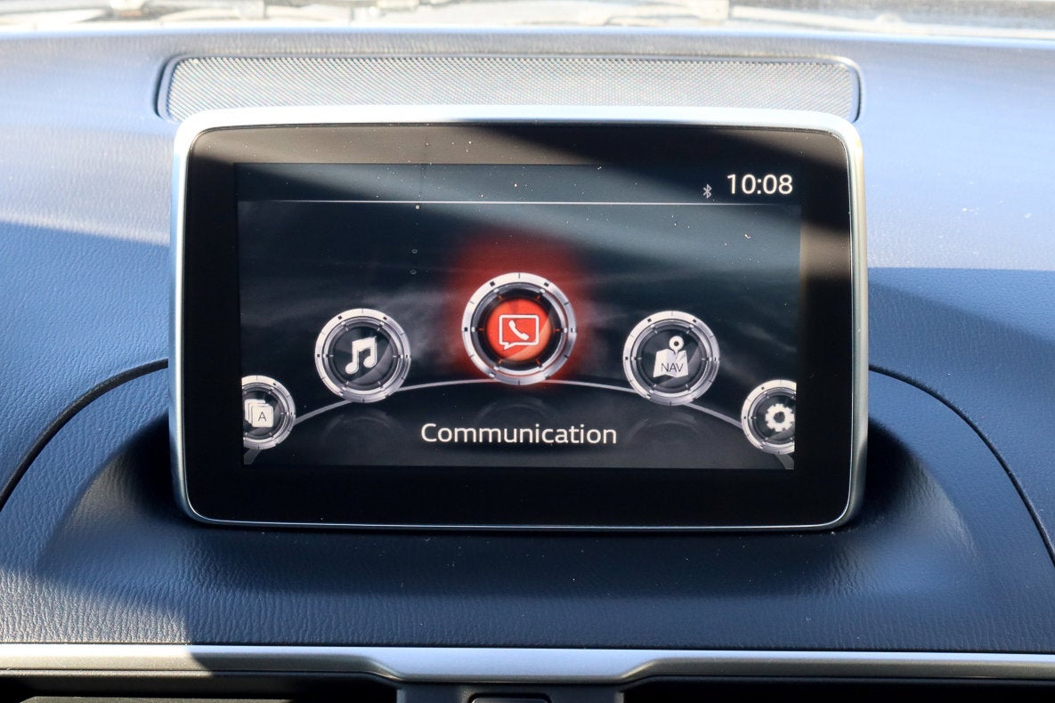 2016 Mazda Mazda3 i Sport