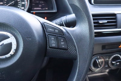 2016 Mazda Mazda3 i Sport