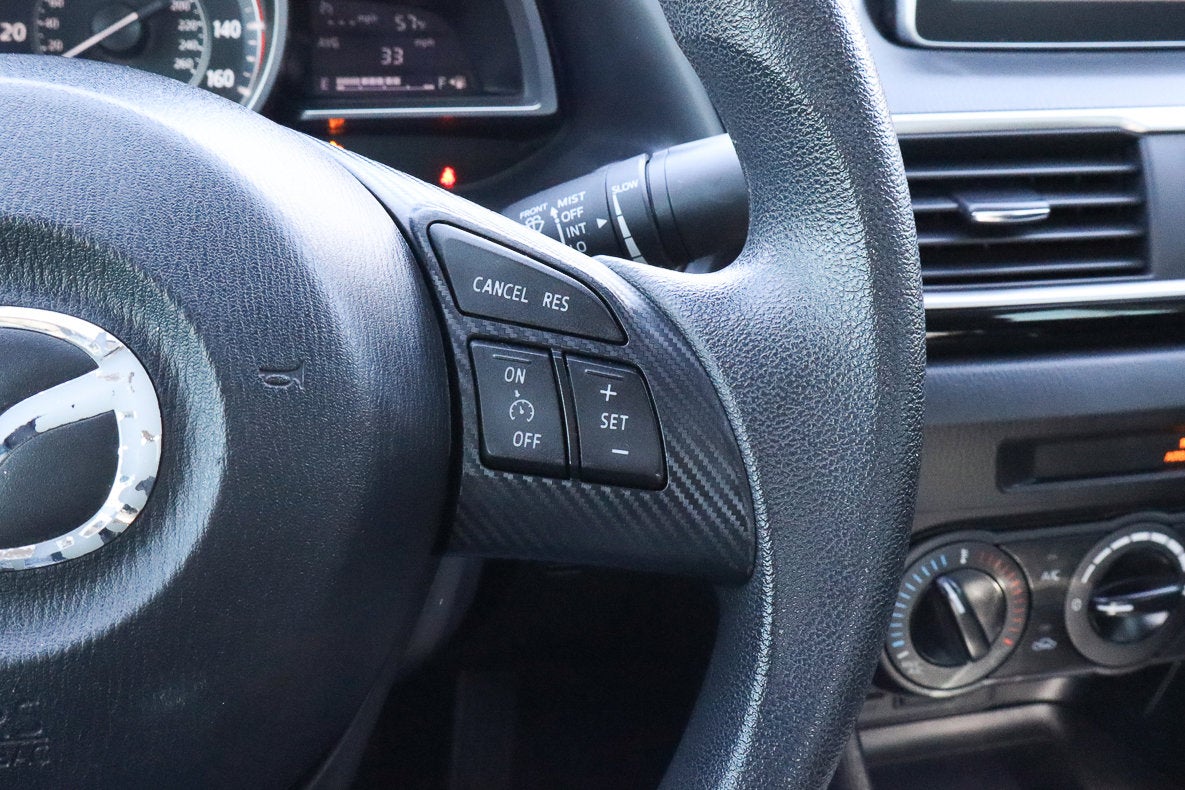 2016 Mazda Mazda3 i Sport