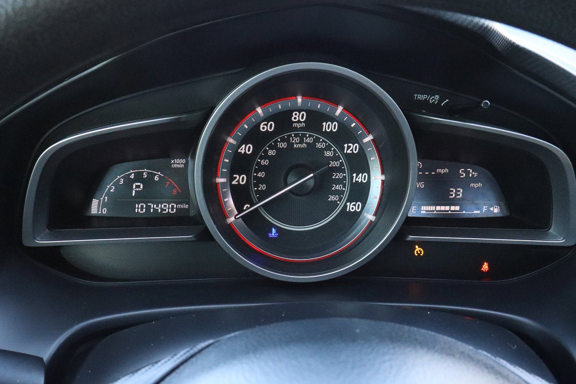 2016 Mazda Mazda3 i Sport