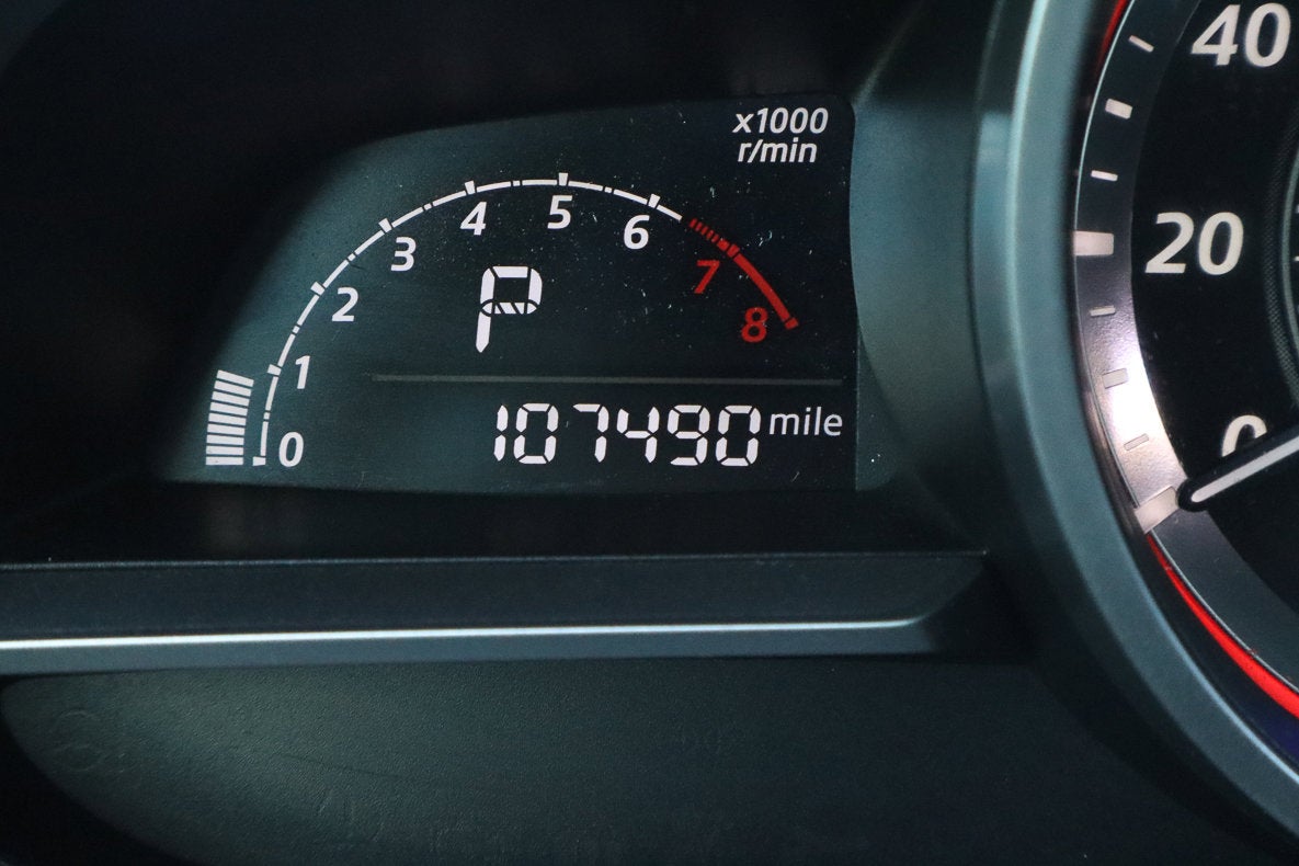 2016 Mazda Mazda3 i Sport