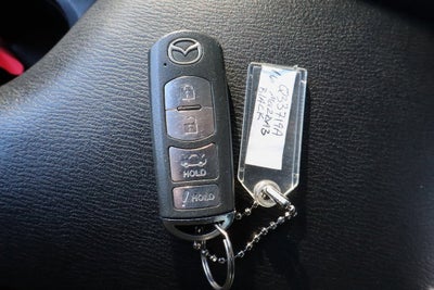 2016 Mazda Mazda3 i Sport