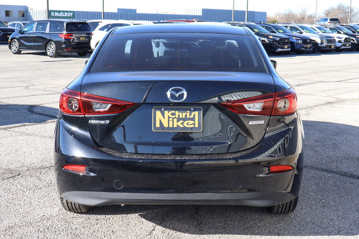 2016 Mazda Mazda3 i Sport