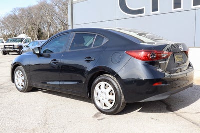 2016 Mazda Mazda3 i Sport