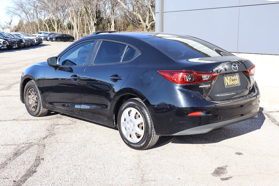 2016 Mazda Mazda3 i Sport