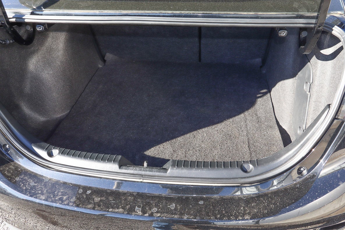 2016 Mazda Mazda3 i Sport