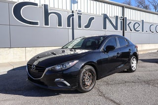 2016 Mazda Mazda3 i Sport