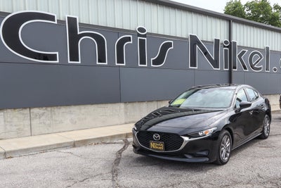 2022 Mazda Mazda3 Sedan 2.0 FWD