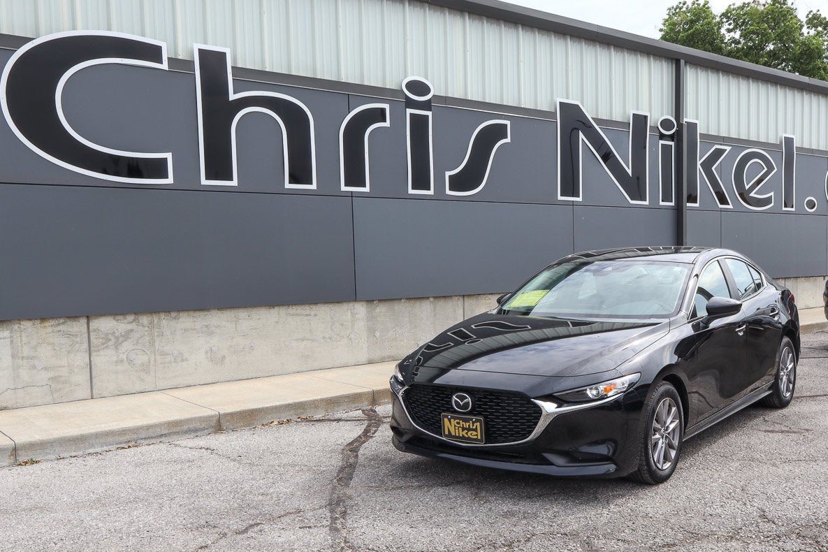 2022 Mazda Mazda3 Sedan 2.0 FWD