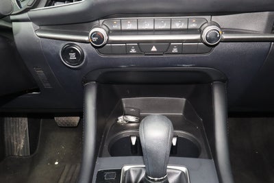 2022 Mazda Mazda3 Sedan 2.0 FWD