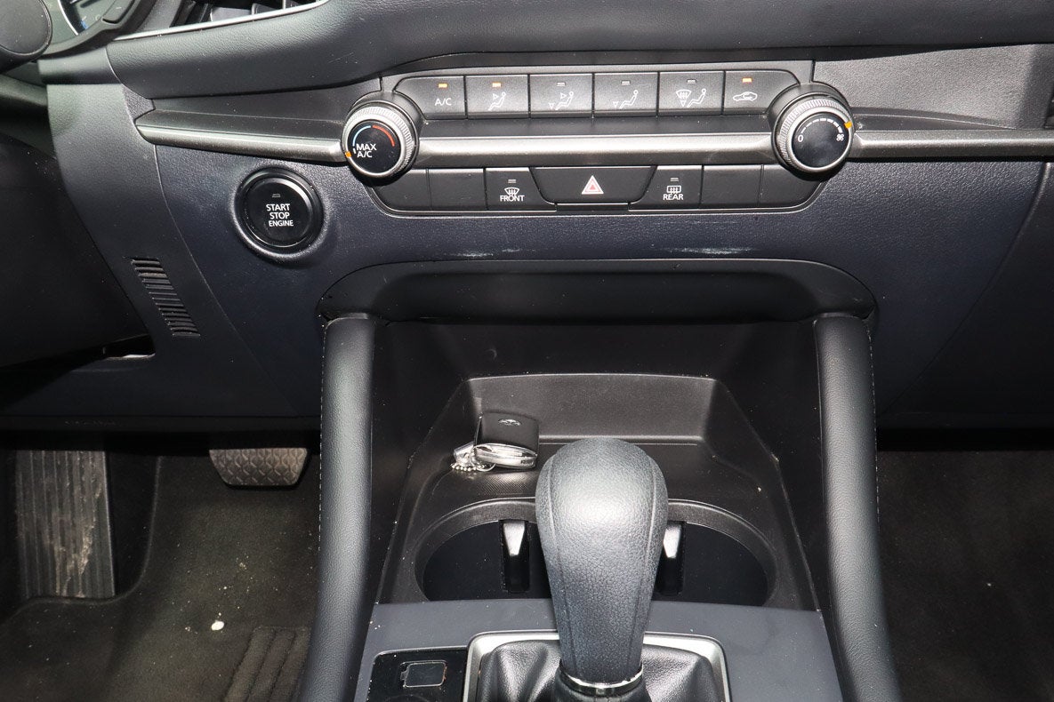 2022 Mazda Mazda3 Sedan 2.0 FWD