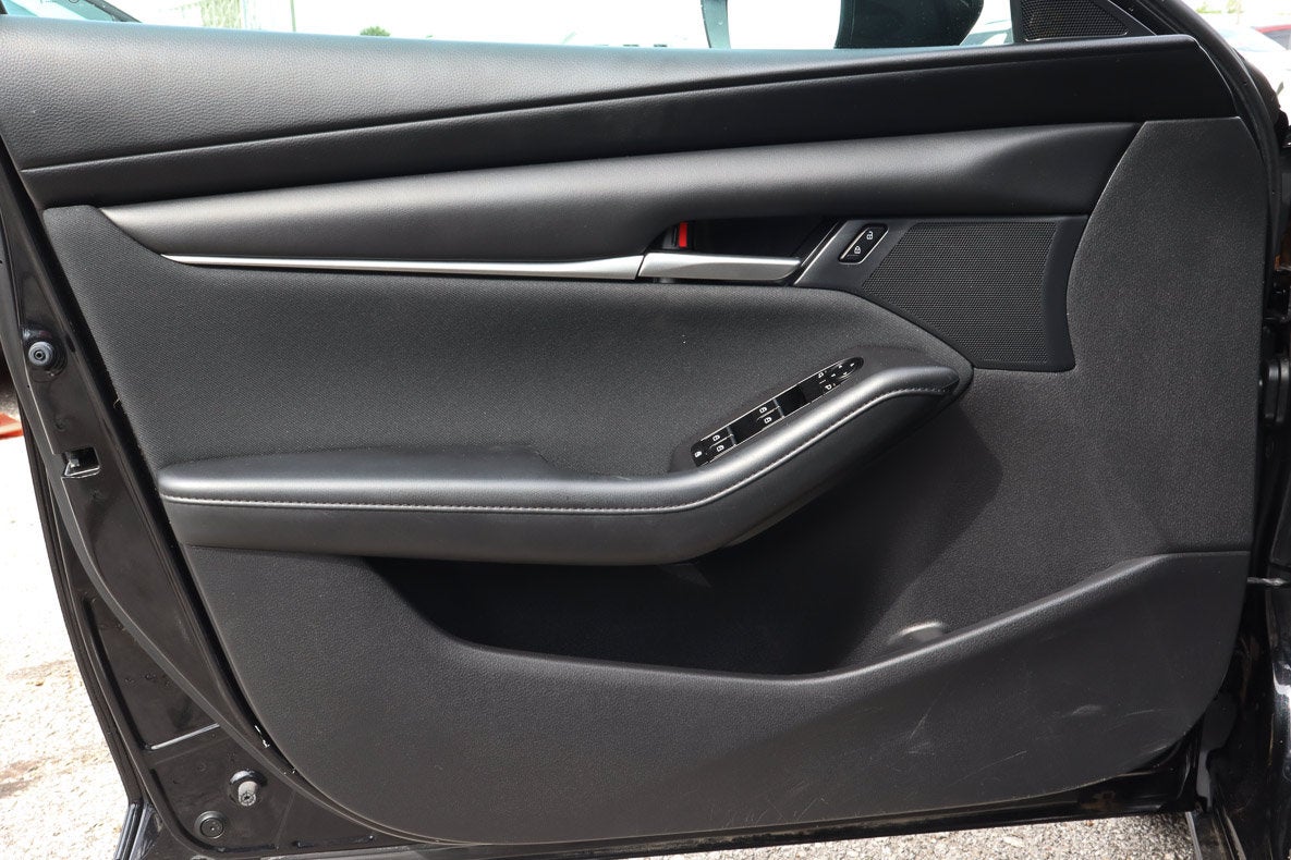 2022 Mazda Mazda3 Sedan 2.0 FWD