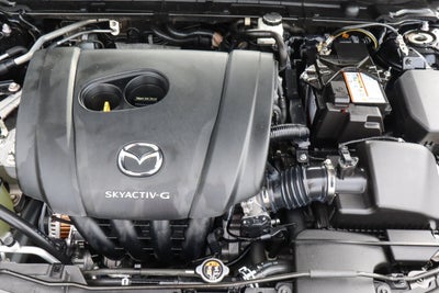 2022 Mazda Mazda3 Sedan 2.0 FWD