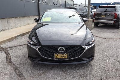 2022 Mazda Mazda3 Sedan 2.0 FWD