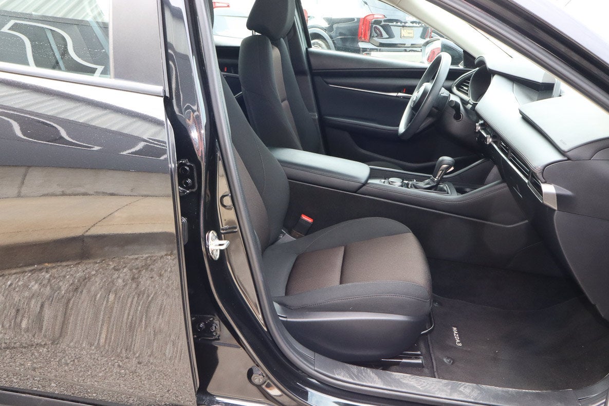 2022 Mazda Mazda3 Sedan 2.0 FWD