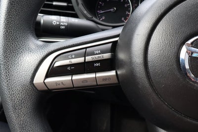 2022 Mazda Mazda3 Sedan 2.0 FWD