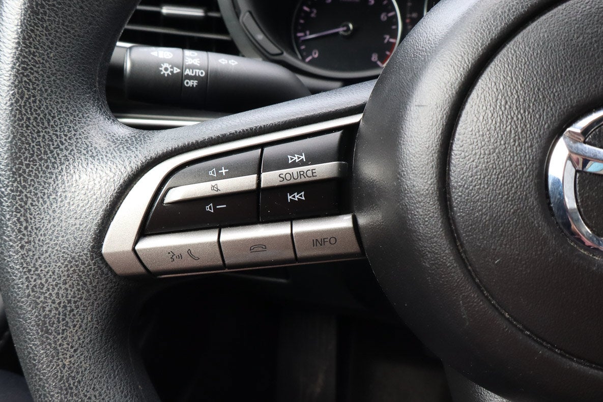 2022 Mazda Mazda3 Sedan 2.0 FWD