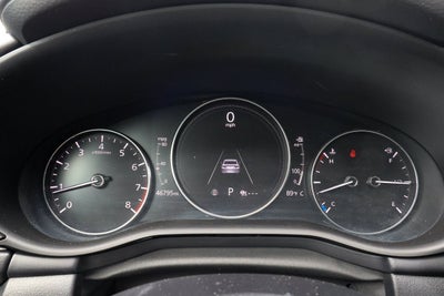 2022 Mazda Mazda3 Sedan 2.0 FWD