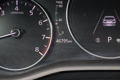 2022 Mazda Mazda3 Sedan 2.0 FWD