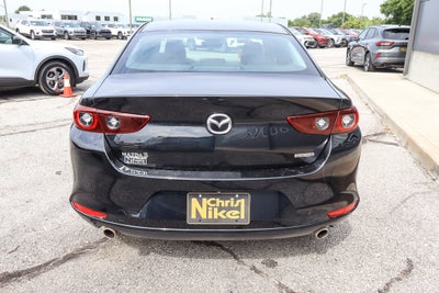 2022 Mazda Mazda3 Sedan 2.0 FWD