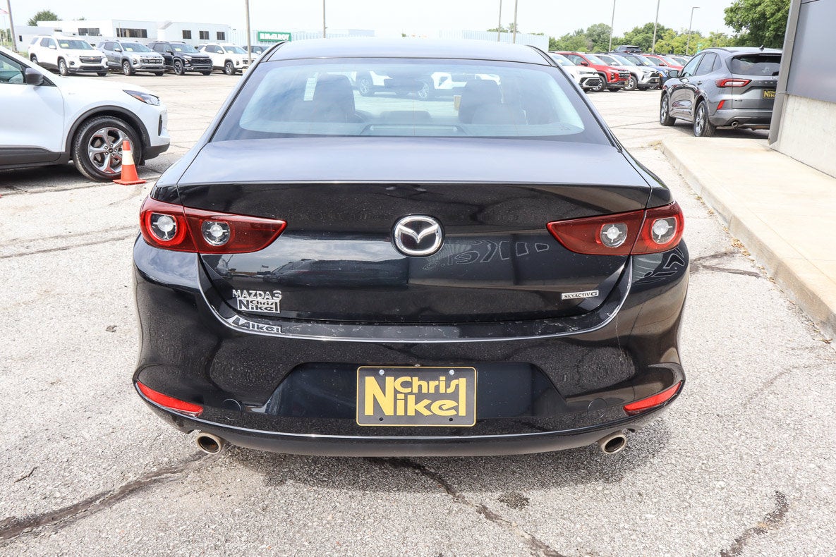2022 Mazda Mazda3 Sedan 2.0 FWD