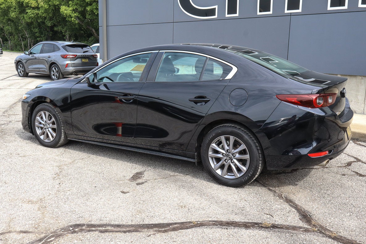 2022 Mazda Mazda3 Sedan 2.0 FWD