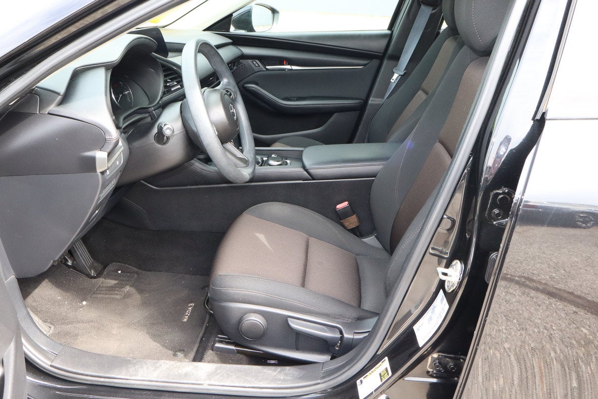 2022 Mazda Mazda3 Sedan 2.0 FWD
