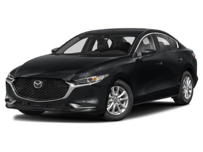 2022 Mazda Mazda3 Sedan 2.0 FWD